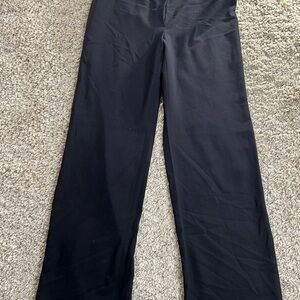 Armani Collezioni Charcoal Trousers